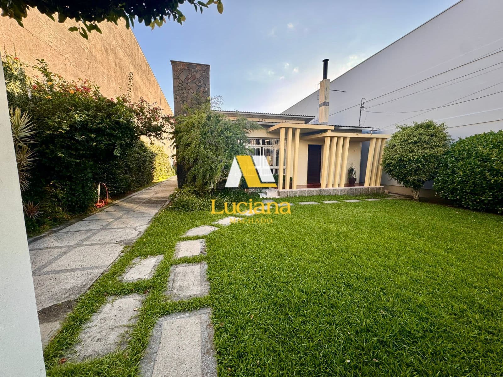 Casa para locação