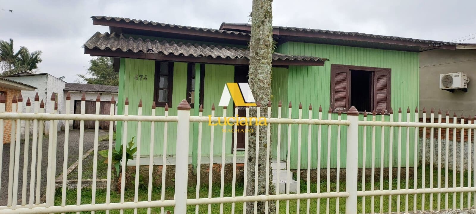 Casa em Araranguá - Jardim Cibeli
