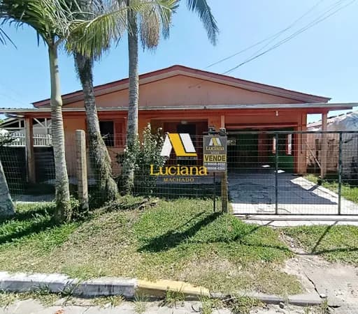Casa na praia em Balneário Arroio do Silva SC