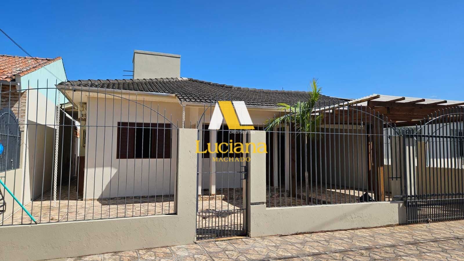Casa com edícula bairro Urussanguinha em Araranguá SC