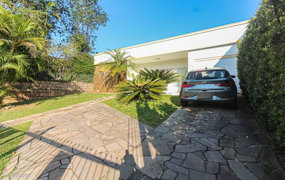 Casa terrea á venda no Jardim Isabel/ Porto Alegre.