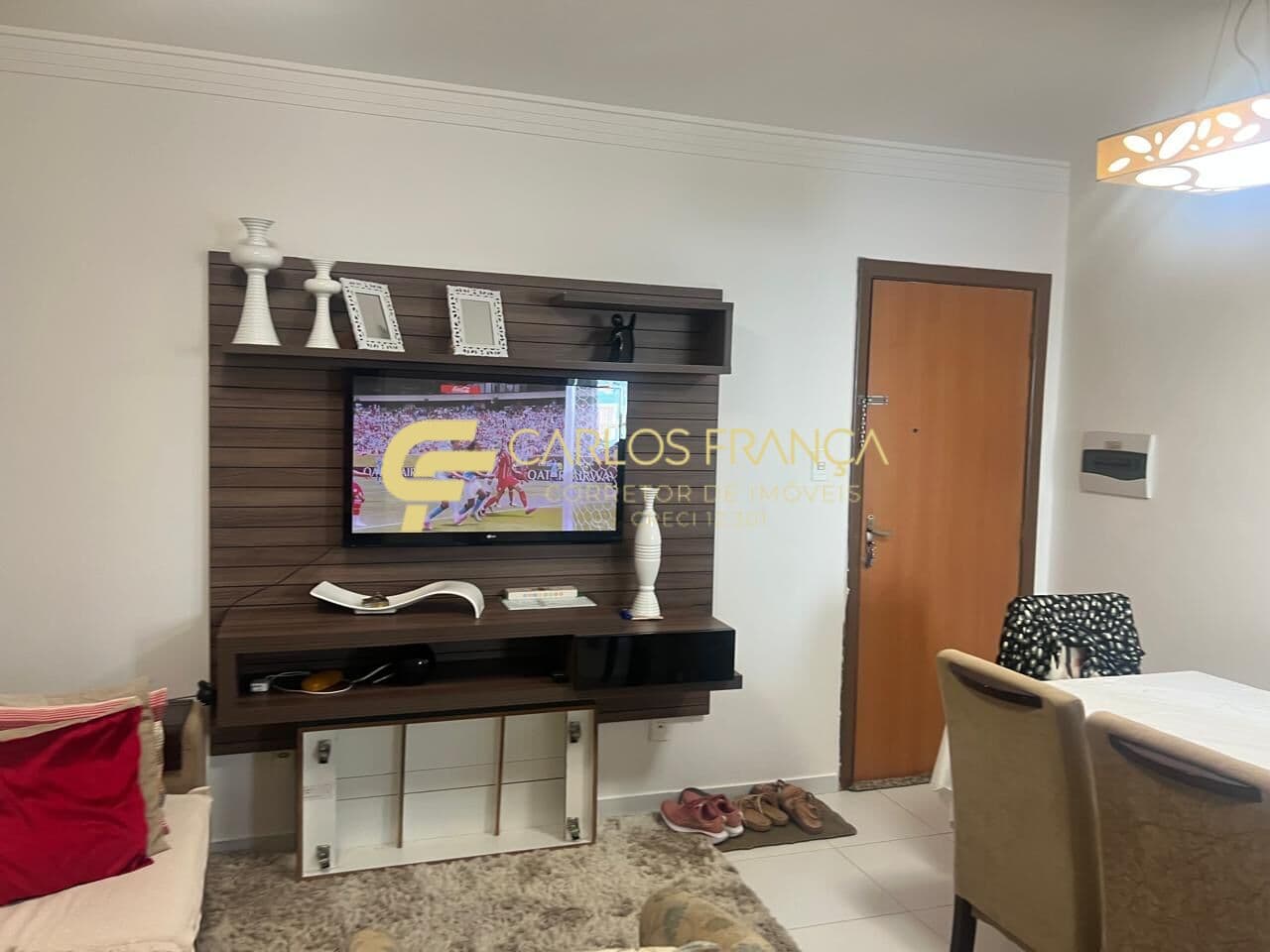 Apartamento 2 quarto, à venda, 52 m² por R$ 160.000,00 - Conceição