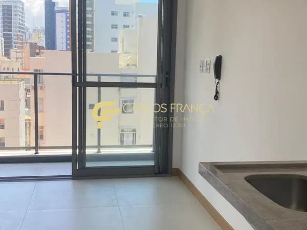 Studio à venda, 20 m² por R$ 459.000,00 - Barra