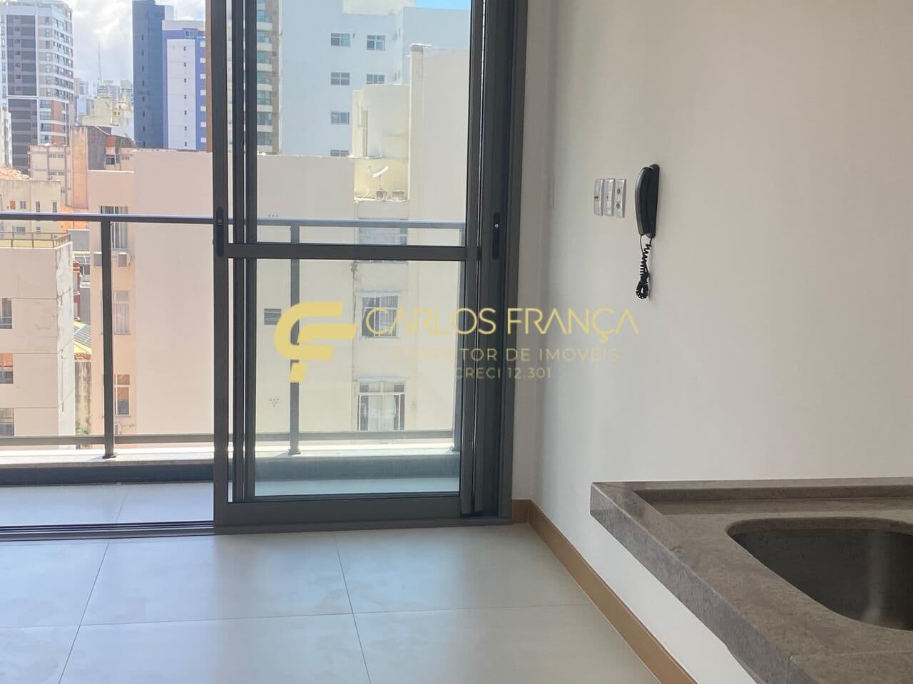 Studio à venda, 20 m² por R$ 459.000,00 - Barra
