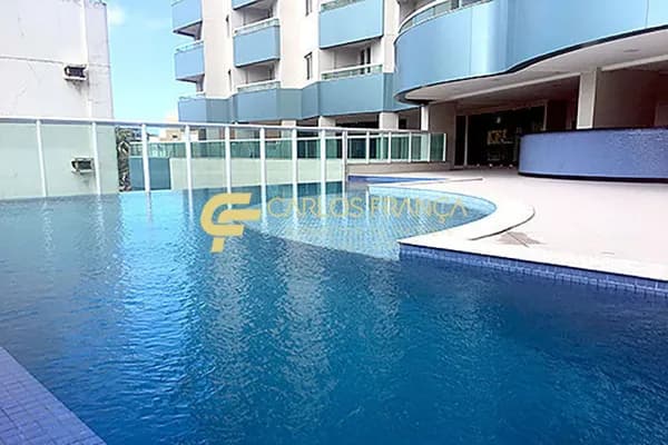 2 suítes à venda, 83 m² por R$ 655.000,00 - Ondina