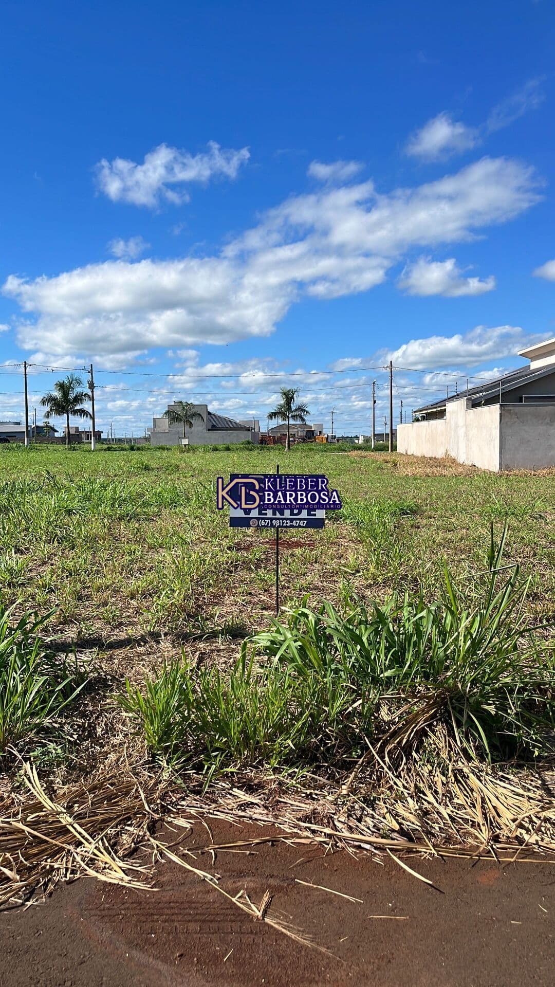 Lote/Terreno em Maracaju - Jardim Europa