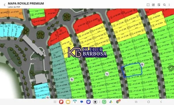 Lote/Terreno em Maracaju - Alto San Raphael