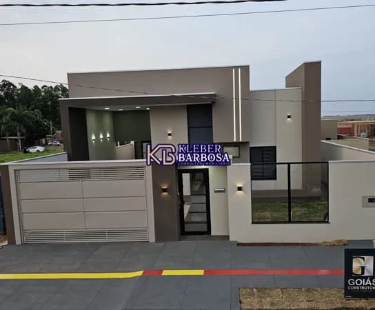 Casa em Maracaju - Alto San Raphael