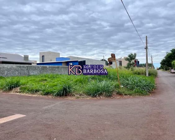 Lote/Terreno em Maracaju - Alto San Raphael