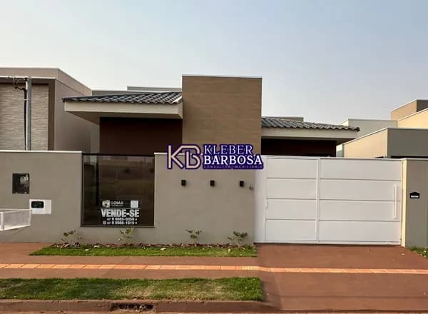 Casa em Maracaju - Alto San Raphael