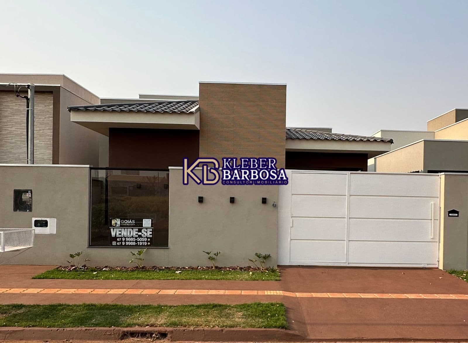 Casa em Maracaju - Alto San Raphael