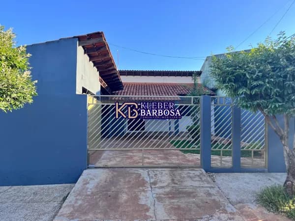Casa em Maracaju - Paraguai
