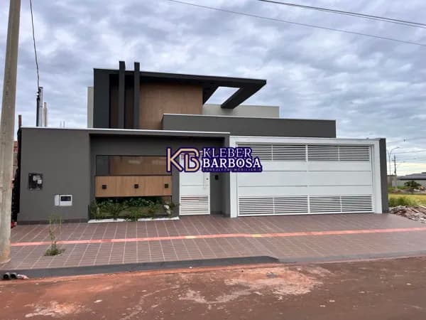 Casa em Maracaju - Alto San Raphael