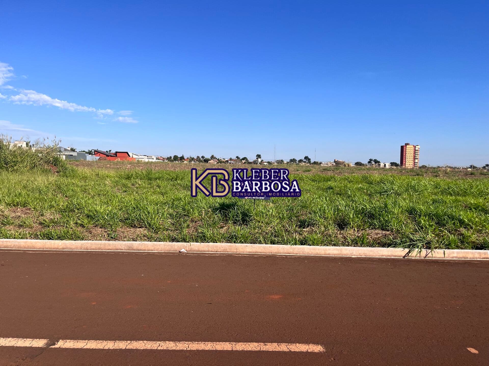 Lote/Terreno em Maracaju - Jardim Europa