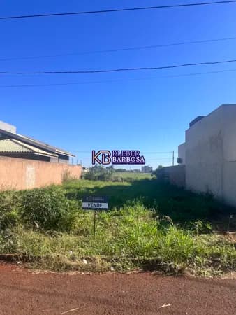 Lote/Terreno em Maracaju - Jardim Bela Vista