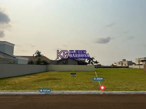 Terreno em Condomínio em Centro, Maracaju/MS