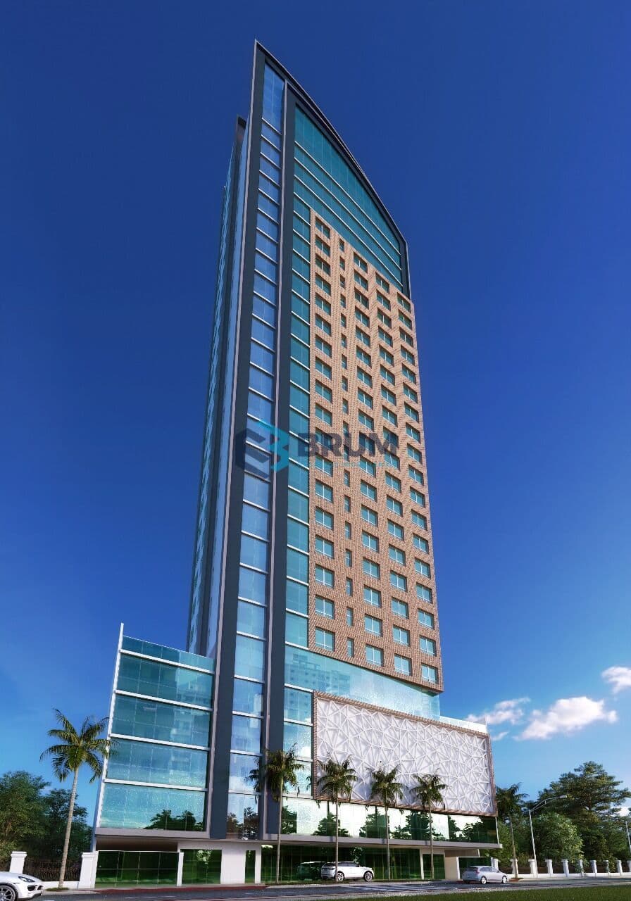 FLAT PRÓXIMO AO MAR