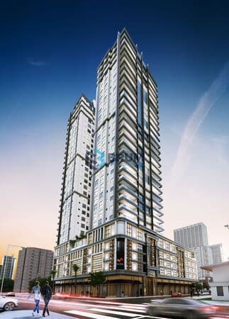 APARTAMENTO ALTO PADRÃO