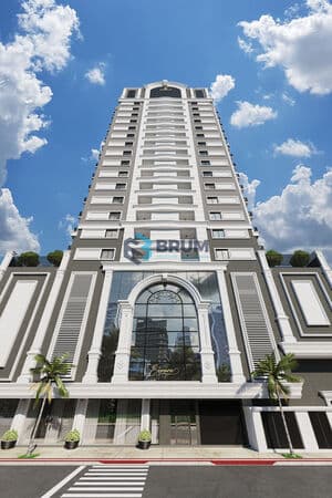 APARTAMENTO EM ITAPEMA