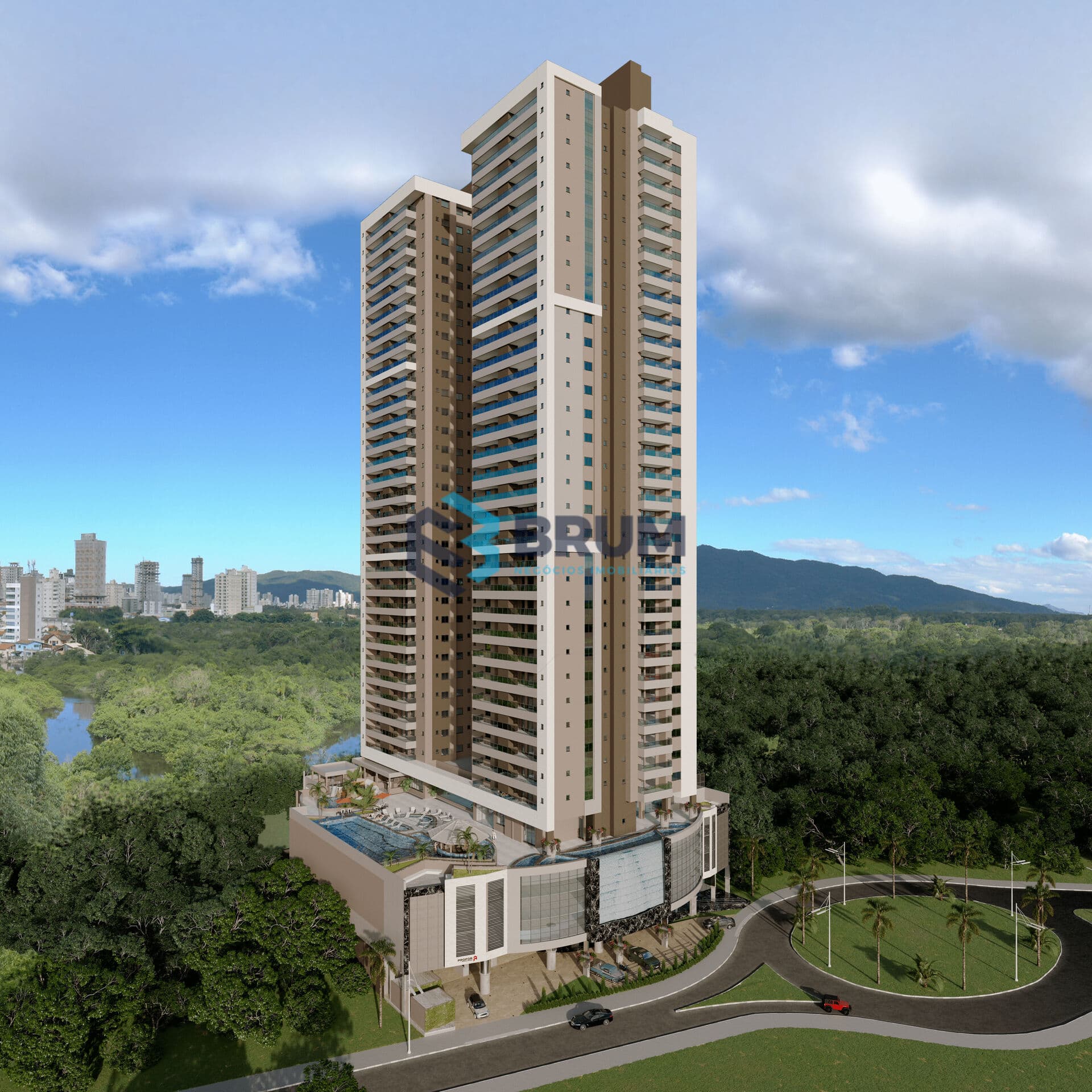 APARTAMENTO ALTO PADRÃO
