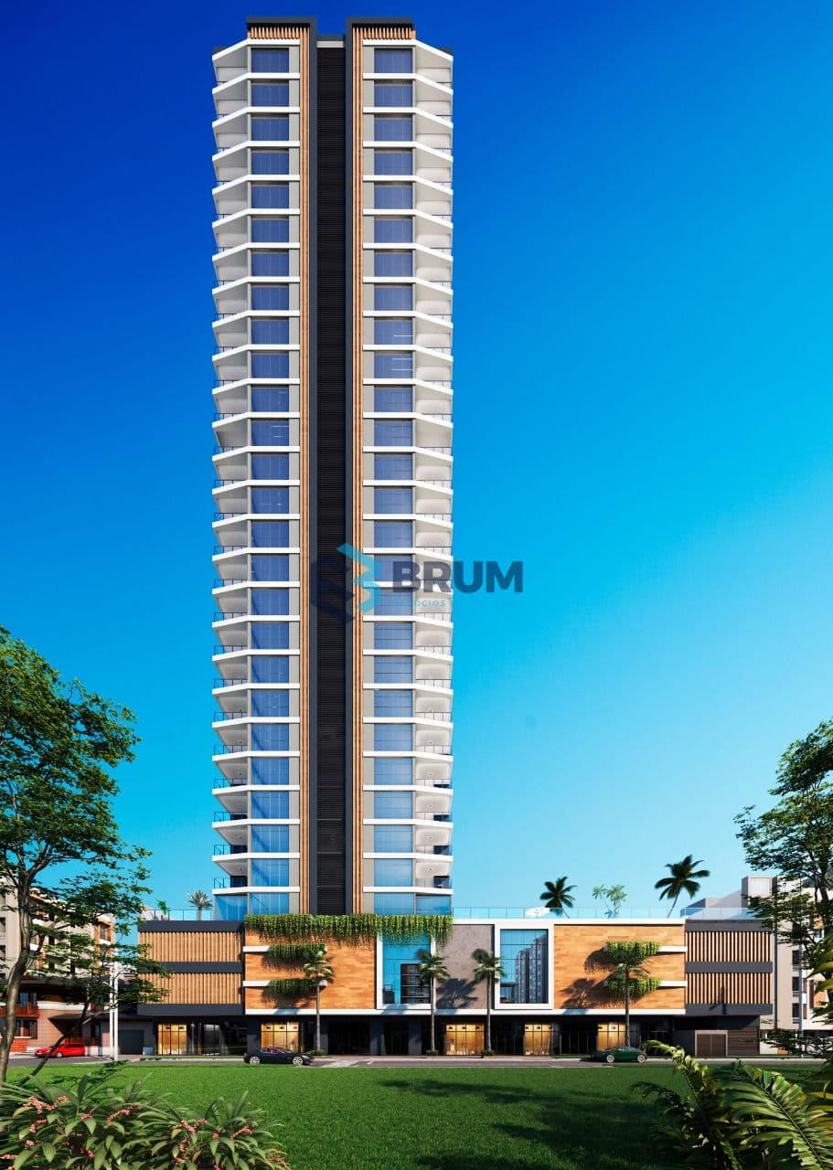 APARTAMENTO EM MEIA PRAIA