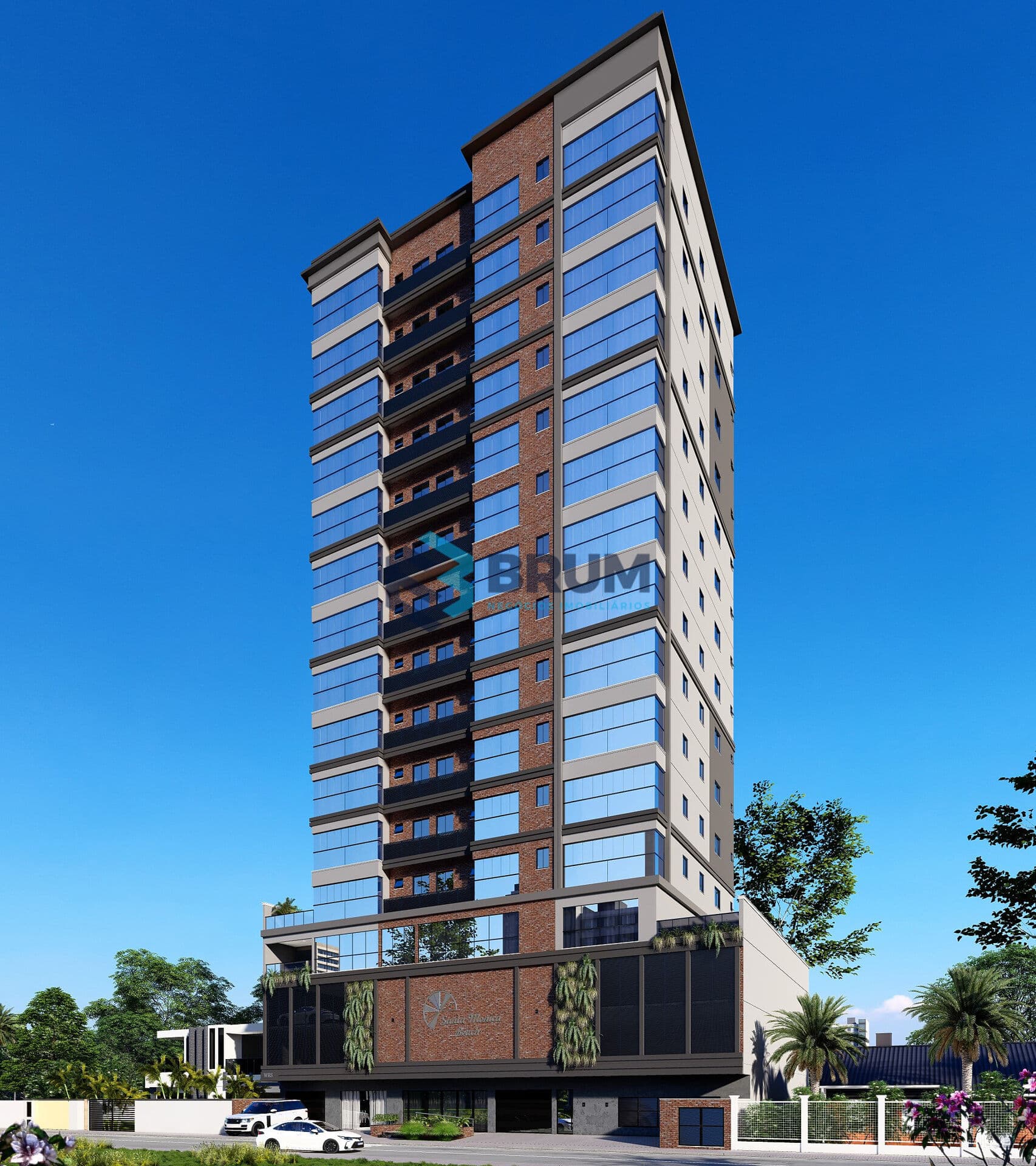 APARTAMENTO EM PORTO BELO