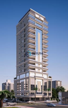 APARTAMENTO EM MEIA PRAIA