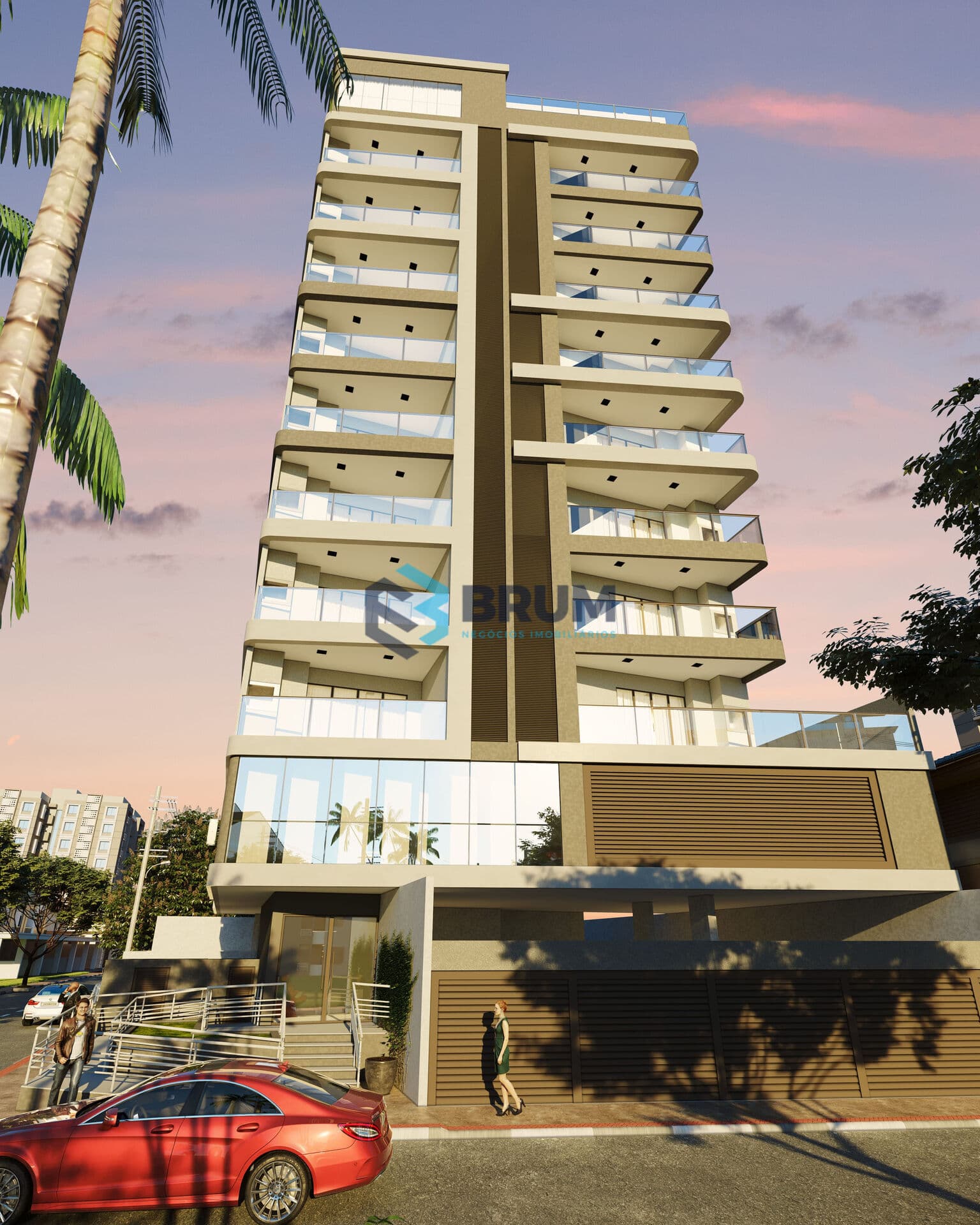 APARTAMENTO EM PORTO BELO - ENTREGA EM POUCOS MESES