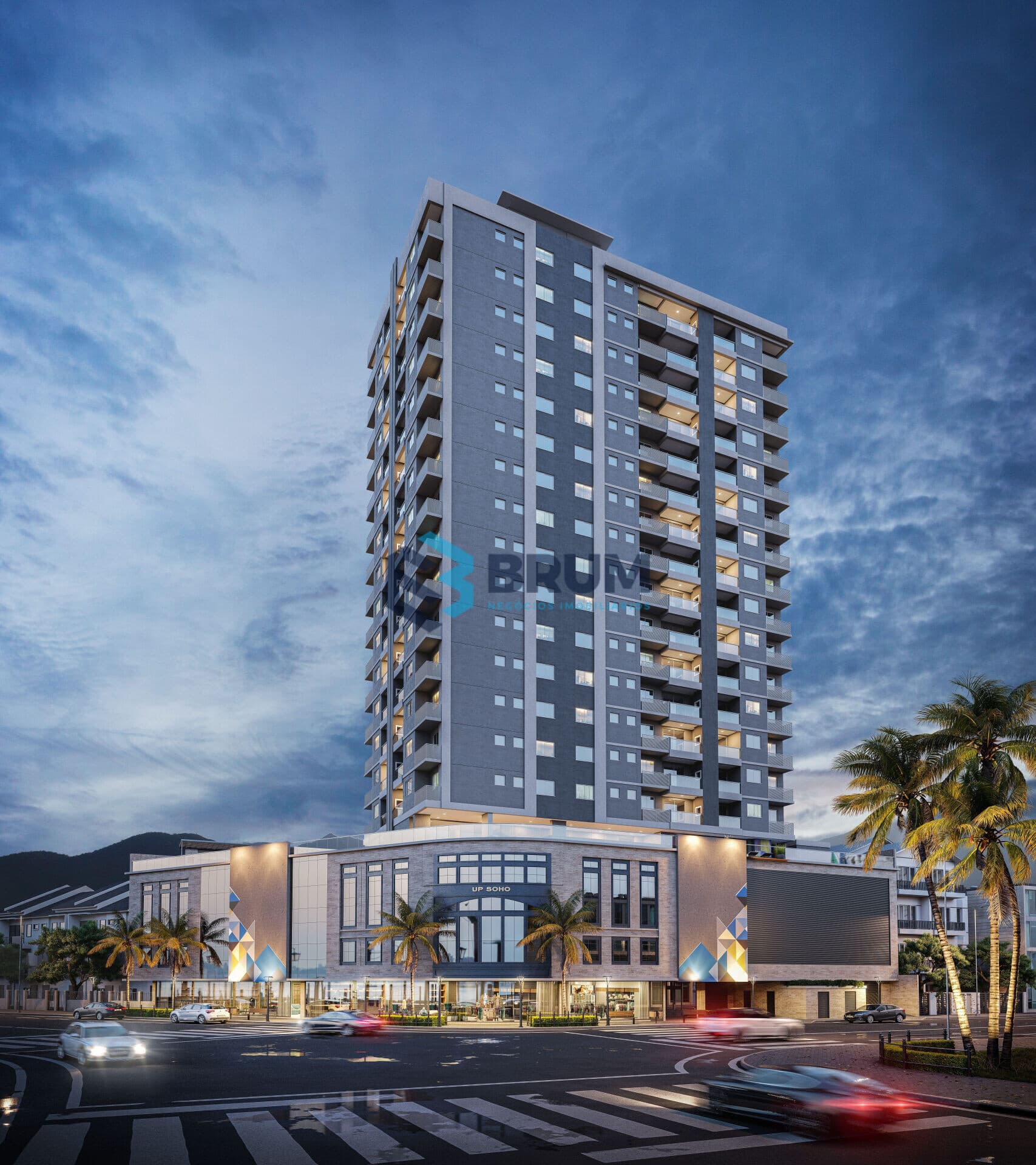 APARTAMENTO EM ITAPEMA