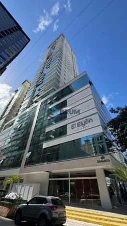 APARTAMENTO NOVO EM MEIA PRAIA