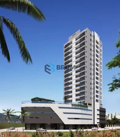 APARTAMENTO EM MEIA PRAIA