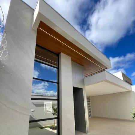 Casa Térre com 3 suítes no Morada do Sol