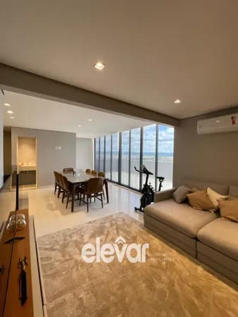 Cobertura Duplex com vista para a serra no bairro Ibituruna
