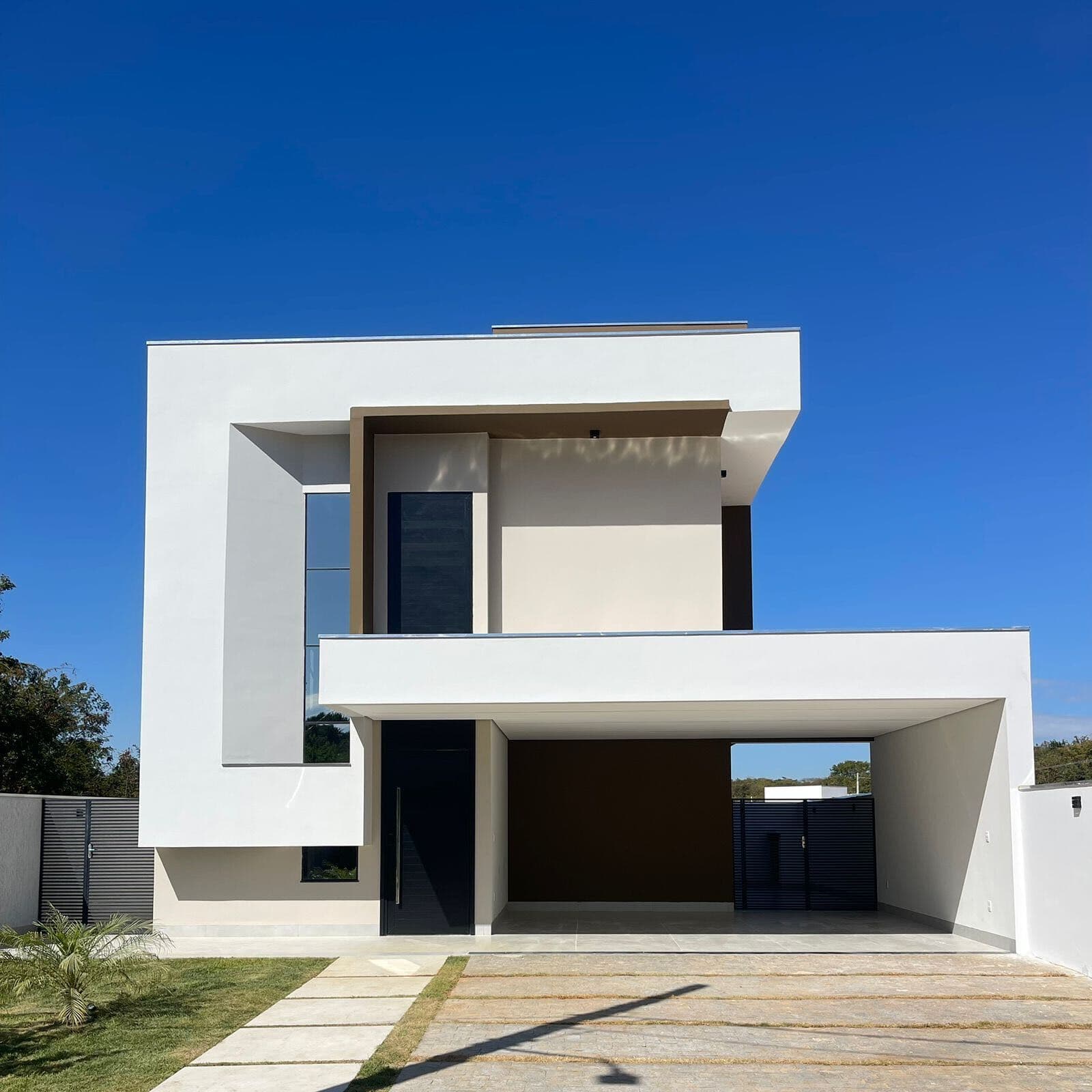 Casa de Condomínio em Montes Claros - Ibituruna