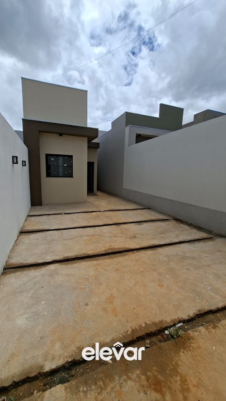 Casa no Bairro Villa Real