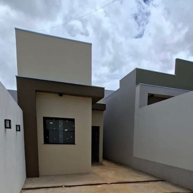 Casa no Bairro Villa Real