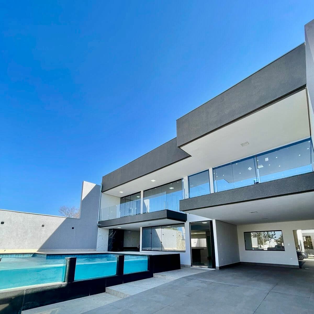 Casa Condomínio Pampulha Tênis
