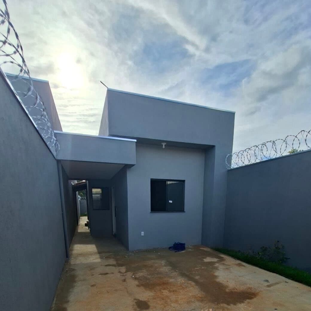 Casa no Bairro Interlagos