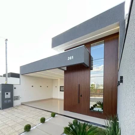 Uma Maravilhosa Casa no Residencial Vila Segura