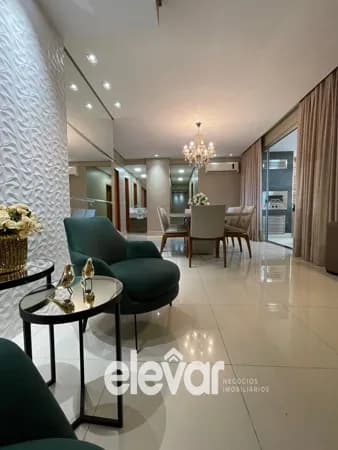 Apartamento Alto Padrão sendo um por andar no Todos os Santos