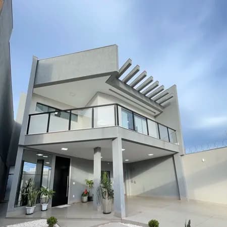 Casa Belíssima no Bosque das Palmeiras Feita para morar e encantar!