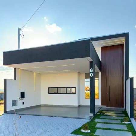 Incrível Casa no Residencial Condomínio Villa Segura