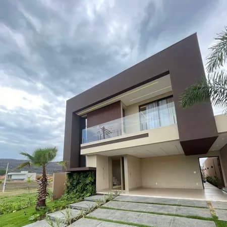 Casa Alto Luxo no Terras Alpha