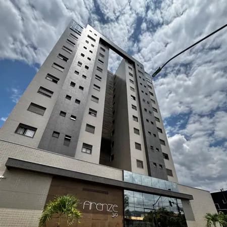 Apartamento no Edifício Firenze -Bairro Todos os Santos