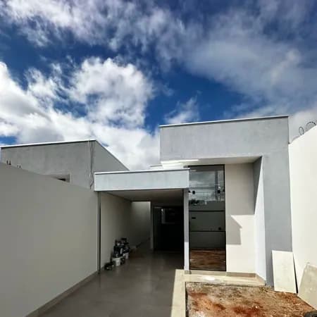 Casa no Bairro Novo Primavera