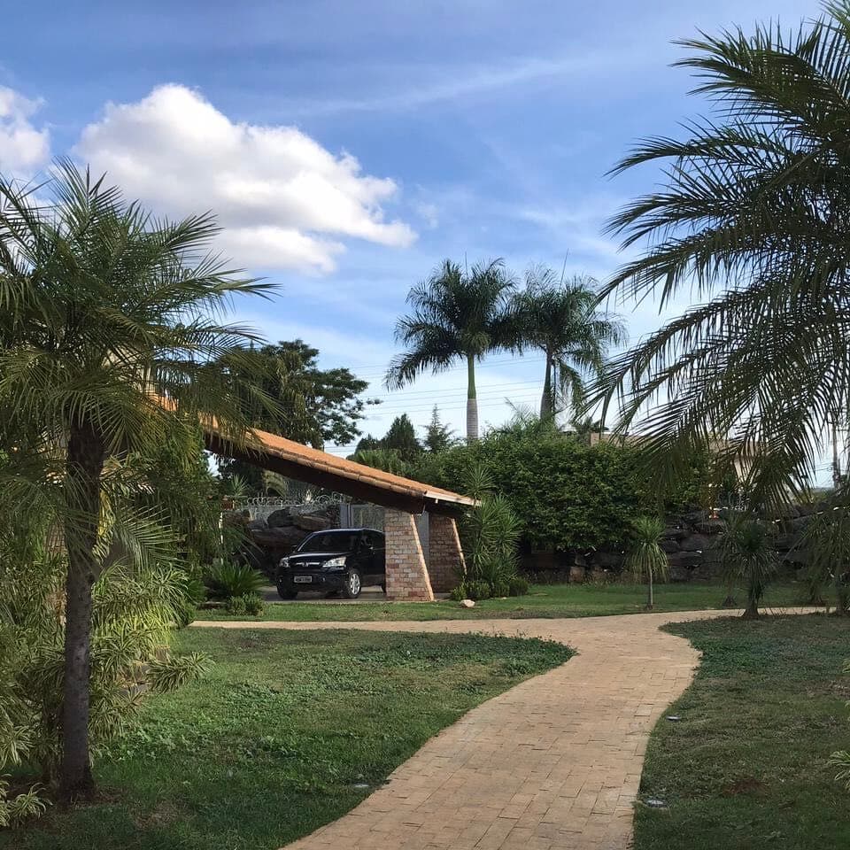 Casa Alto Luxo no bairro Ibituruna