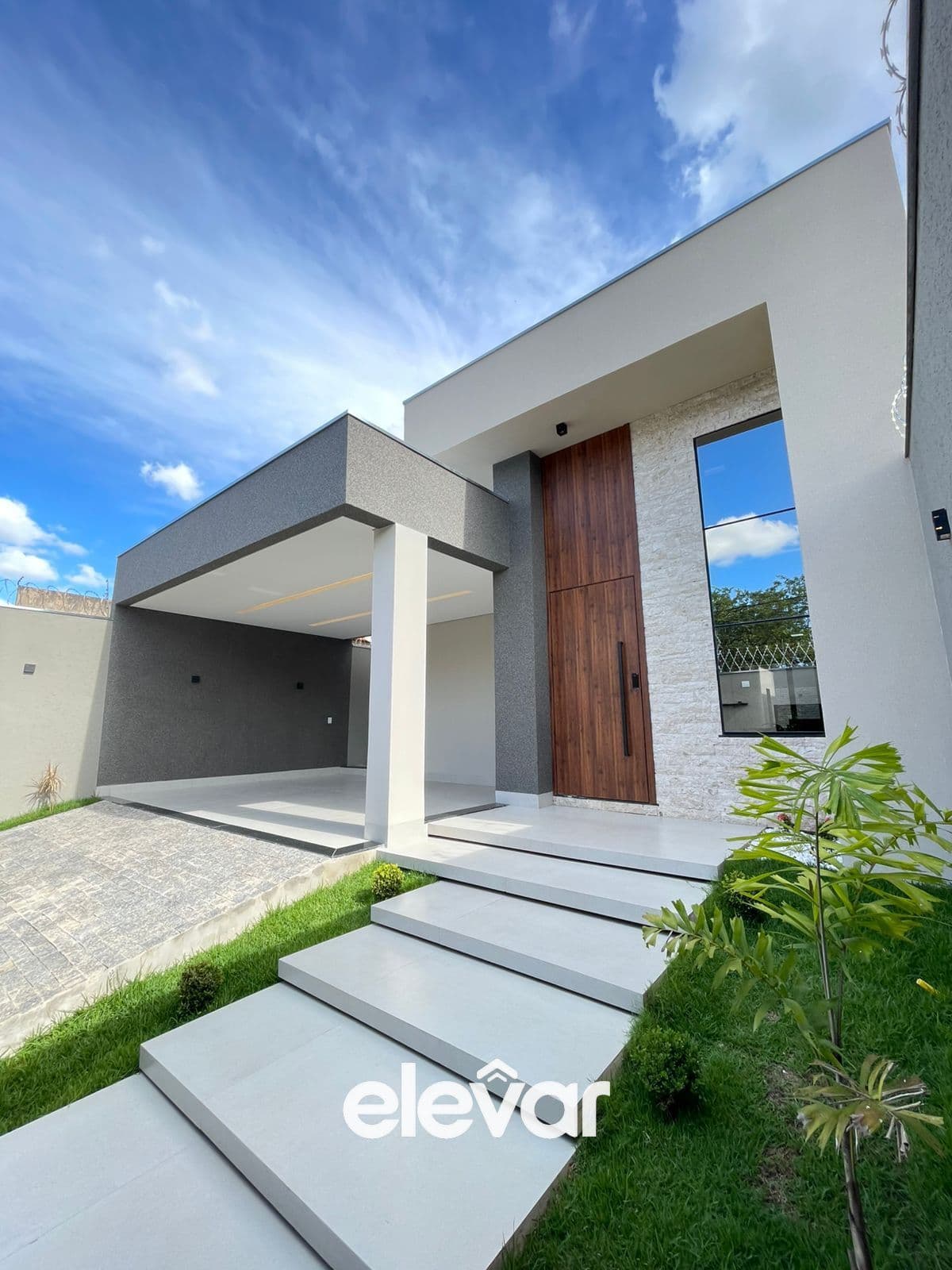 Casa Térrea no Bairro Sapucaia