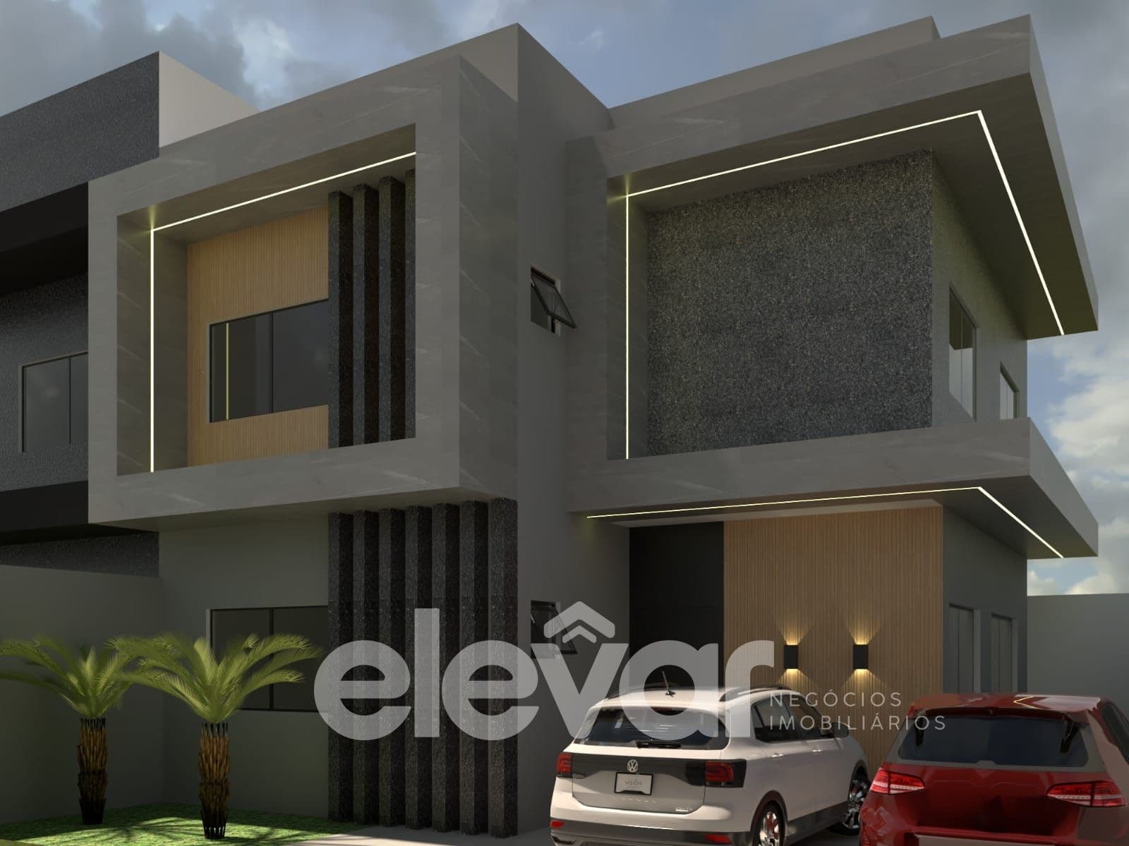 Linda Casa no Bairro Planalto