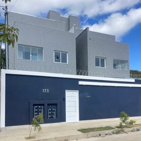 Cobertura com 4 Quartos no Bairro Ibituruna
