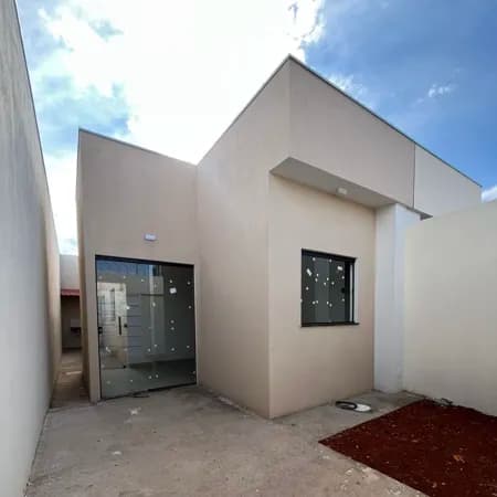 Casa no Bairro Acácias – Com ITBI E REGISTRO GRÁTIS